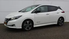 Wit Gebruikt 2018 Nissan Leaf 360º Hatchback | € 10.985 (Goede deal)