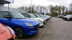 Gebruikt 2015 Suzuki Swift Exclusive Hatchback | € 9.950 (Eerlijke prijs)