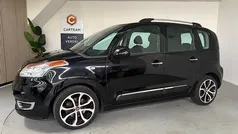 Zwart Gebruikt 2013 Citroën C3 Picasso MPV | € 5.500 (Eerlijke prijs)