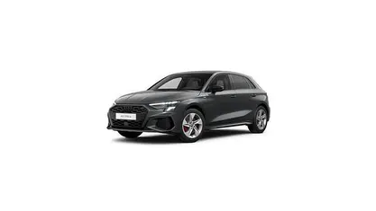 Occasion Audi A3 Sportback Competition 245 PK (180 kW) 2022 Grijs Hatchback