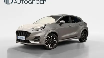 Occasion 2024 Ford Puma ST-Line X SUV | € 23.945 (Eerlijke prijs)