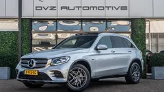 Grijs Gebruikt 2018 Mercedes GLC350 Business SUV | € 29.950 (Eerlijke prijs)