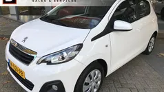 Gebruikt 2021 Peugeot 108 Active Hatchback | € 9.950 (Eerlijke prijs)