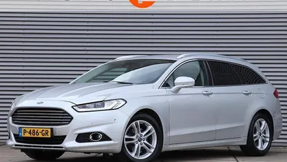 Occasion Ford Mondeo Titanium 165 PK (121 kW) 2019 Grijs Stationwagen