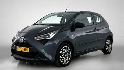 Occasion 2021 Toyota Aygo Hatchback | € 10.900 (Eerlijke prijs)