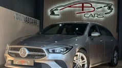 Grijs Gebruikt 2020 Mercedes CLA180 Sedan | € 19.990 (Goede deal)