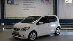 Wit Gebruikt 2016 Seat Mii CONNECT Hatchback | € 5.950 (Eerlijke prijs)