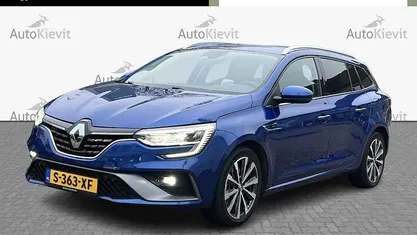 Occasion Renault Mégane IV R.S. 2023 Blauw Stationwagen