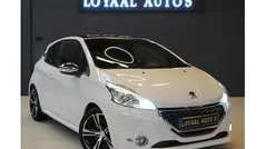 Gebruikt 2013 Peugeot 208 GTi Hatchback | € 8.500 (Eerlijke prijs)