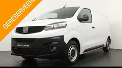 Wit Nieuw 2024 Fiat Scudo MPV | € 23.945 (Goede deal)