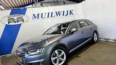 Grijs Gebruikt 2019 Audi A4 Sport Stationwagen | € 24.750 (Eerlijke prijs)