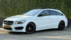 Mercedes CLA180 Shooting Brake