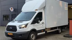 Wit Gebruikt 2017 Ford Transit Ambiente Van | € 11.440 (Eerlijke prijs)