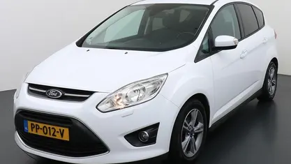 Occasion Ford C-MAX Titanium 116 PK (85 kW) 2014 Wit MPV