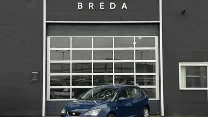 Occasion 2016 Seat Ibiza CONNECT Hatchback | € 4.295 (Super prijs)