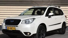 Wit Gebruikt 2015 Subaru Forester SUV | € 17.950 (Eerlijke prijs)