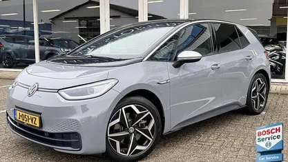 Grijs Occasion 2020 VW ID.3 Hatchback | € 15.995 (Eerlijke prijs)