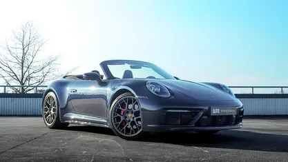 Occasion 2021 Porsche 911 Carrera 4S Cabriolet Cabriolet | € 152.950 (Goede deal)