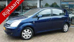 Blauw Gebruikt 2004 Toyota Corolla Verso Sol MPV | € 3.950 (Eerlijke prijs)