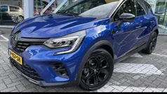 Blauw Gebruikt 2022 Renault Captur Rive Gauche SUV | € 23.645 (Eerlijke prijs)