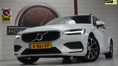 Wit Gebruikt 2020 Volvo V60 Stationwagen | € 18.880 (Goede deal)