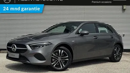 Occasion Mercedes A250 Advanced 163 PK (119 kW) 2025 Grijs Hatchback