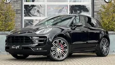 Gebruikt 2017 Porsche Macan Turbo SUV | € 52.450 (Goede deal)