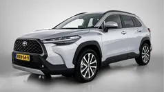Grijs metallic Gebruikt 2025 Toyota Corolla Cross Style SUV | € 38.450 (Eerlijke prijs)