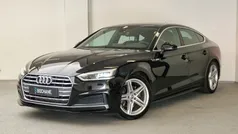 Zwart Gebruikt 2019 Audi A5 Sportback S-Line Hatchback | € 28.695 (Goede deal)