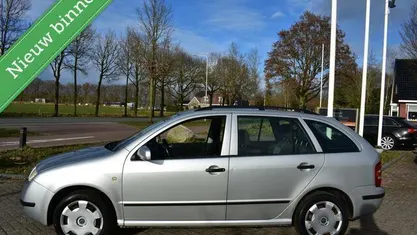 Occasion Skoda Fabia 75 PK (55 kW) 2004 Hatchback