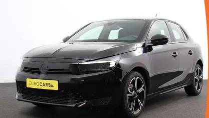 Occasion Opel Corsa 121 PK (88 kW) 2025 Zwart Hatchback