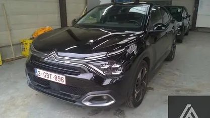 Occasion Citroën C4 X 131 PK (96 kW) 2024 Zwart SUV