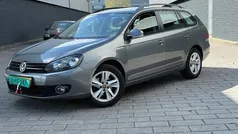 Grijs Gebruikt 2011 VW Golf VI Comfortline Stationwagen | € 3.950 (Goede deal)