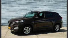 Gebruikt 2017 Hyundai Tucson Comfort SUV | € 17.950 (Goede deal)