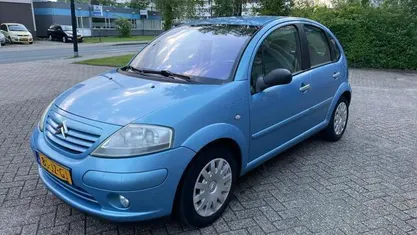 Occasion Citroën C3 Exclusive 73 PK (53 kW) 2002 Hatchback