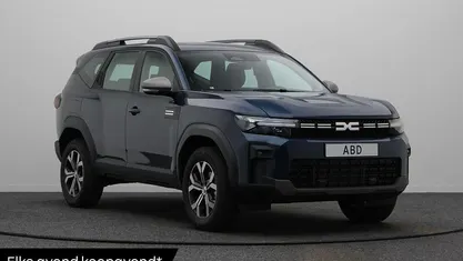 Groen Nieuw 2025 Dacia Bigster Expression SUV | € 35.445 (Eerlijke prijs)