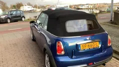 Mini One Cabriolet