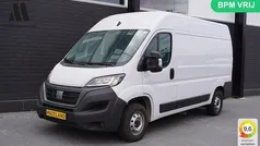 Wit Gebruikt 2022 Fiat Ducato Van | € 19.950 (Eerlijke prijs)