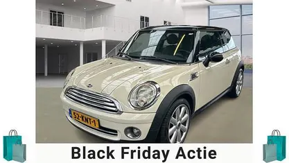 Occasion Mini ONE 95 PK (69 kW) 2010 Hatchback
