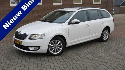 Occasion Skoda Octavia Business Line 150 PK (110 kW) 2014 Hatchback