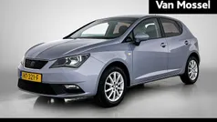 Grijs Gebruikt 2016 Seat Ibiza CONNECT Hatchback | € 9.900 (Eerlijke prijs)
