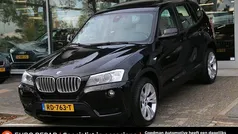 Gebruikt 2014 BMW X3 Executive SUV | € 16.795 (Super prijs)
