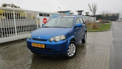 Blauw Occasion 2003 Honda HR-V SUV | € 2.500 (Goede deal)