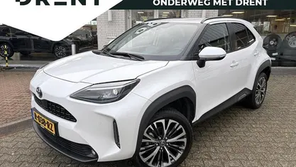 Wit Gebruikt 2022 Toyota Yaris Executive SUV | € 28.900 (Eerlijke prijs)