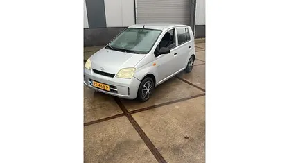 Occasion 2004 Daihatsu Cuore Hatchback | € 800 (Goede deal)