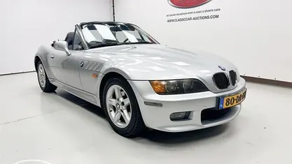 Grijs Gebruikt 1999 BMW Z3 Comfort Edition Cabriolet | € 5.500 (Super prijs)