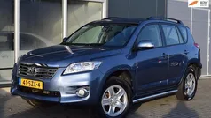Blauw Gebruikt 2012 Toyota RAV4 Comfort SUV | € 12.950 (Eerlijke prijs)