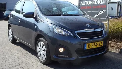 Occasion Peugeot 108 Active 74 PK (54 kW) 2020 Hatchback