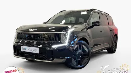 Nieuw 2025 Kia EV9 GT-Line SUV | € 75.990 (Eerlijke prijs)