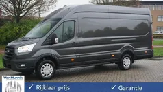 Grijs Nieuw 2024 Ford Transit Van | € 37.850 (Goede deal)